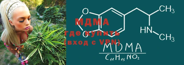 кристаллы Горняк